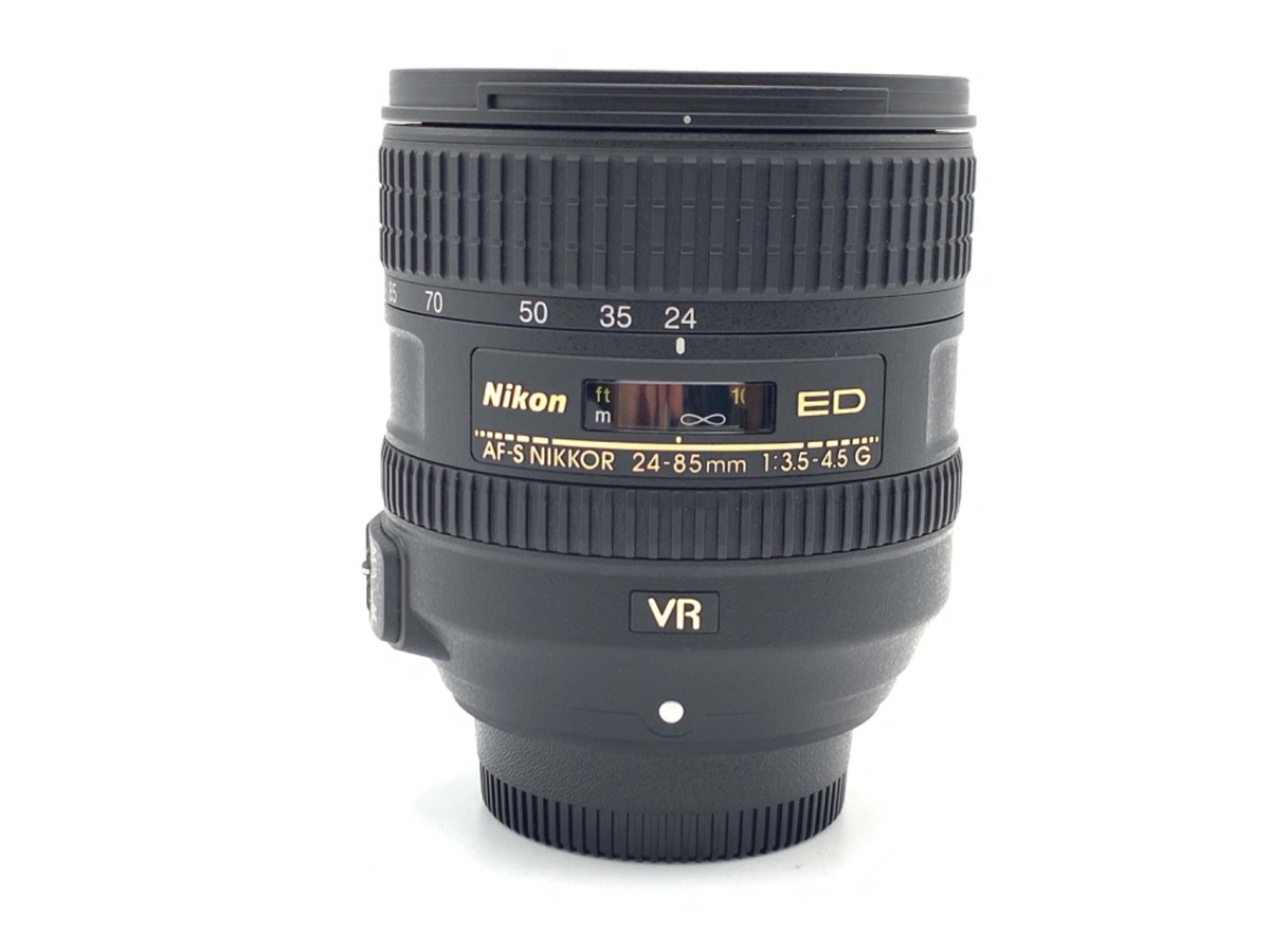 AF-S NIKKOR 24-85mm f/3.5-4.5G ED VR 中古価格比較 - 価格.com