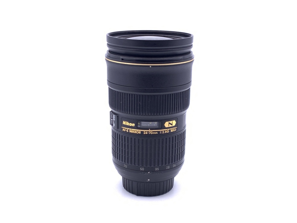 AF-S NIKKOR 24-70mm f/2.8G ED 中古価格比較 - 価格.com