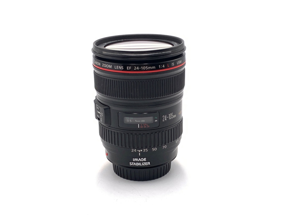 EF24-105mm F4L IS USM 中古価格比較 - 価格.com