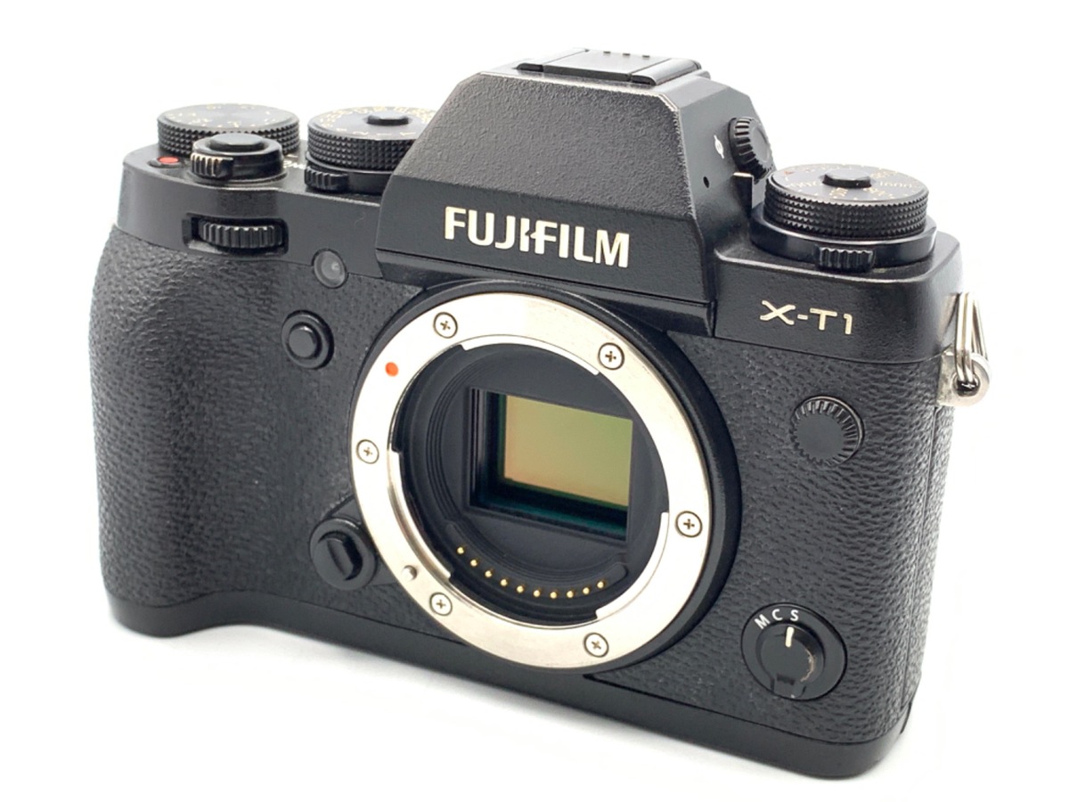 ngocanphys様用】FUJIFILM X-T1 ボディ ブラック - カメラ