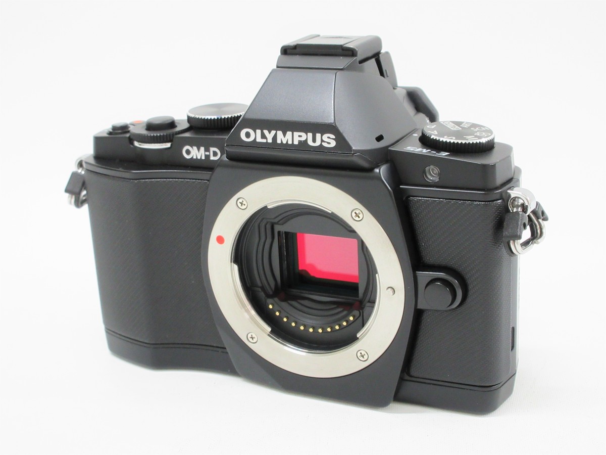 OLYMPUS OM-D E-M5 ボディ 中古価格比較 - 価格.com