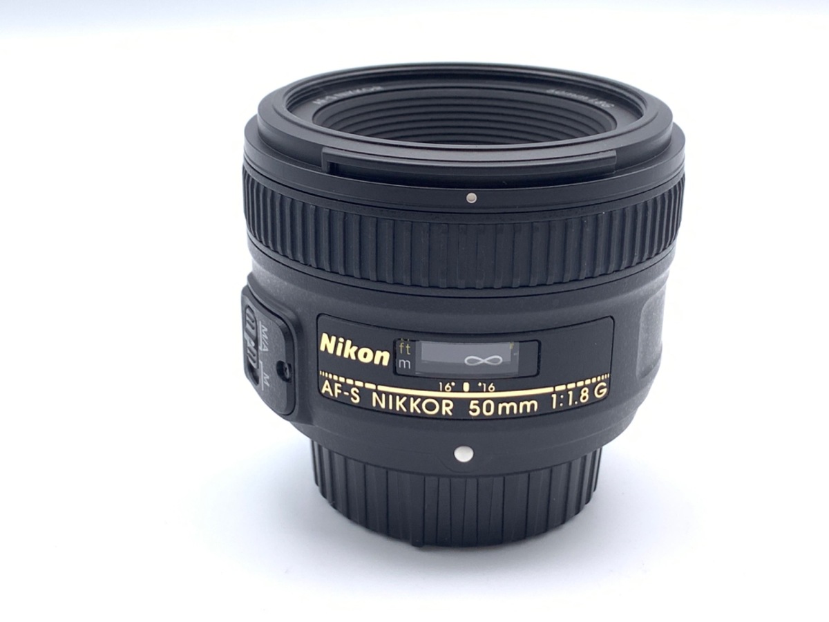 AF-S NIKKOR 50mm f/1.8G 中古価格比較 - 価格.com