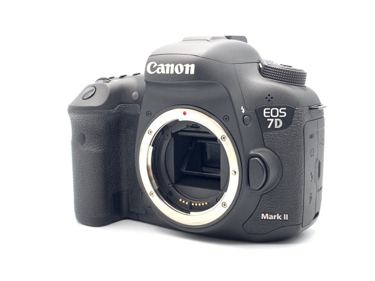 当社の EOS 【大幅値下げ中】Canon 7D ボディ MARK2(G) デジタルカメラ