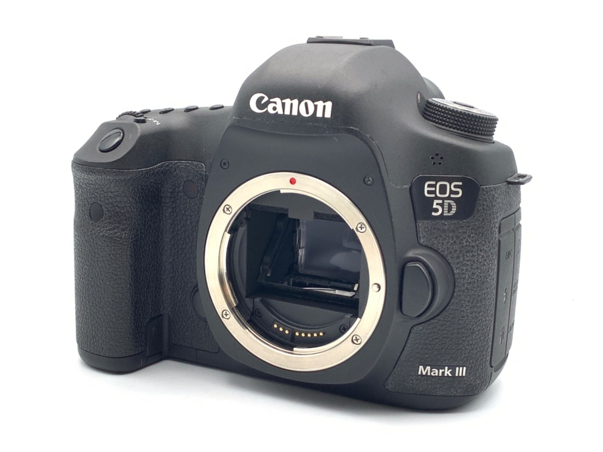 EOS 5D Mark III ボディ 中古価格比較 - 価格.com