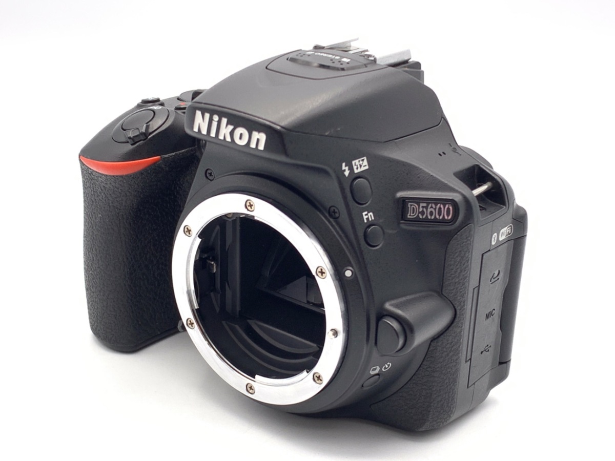 D5600 ボディ 中古価格比較 - 価格.com