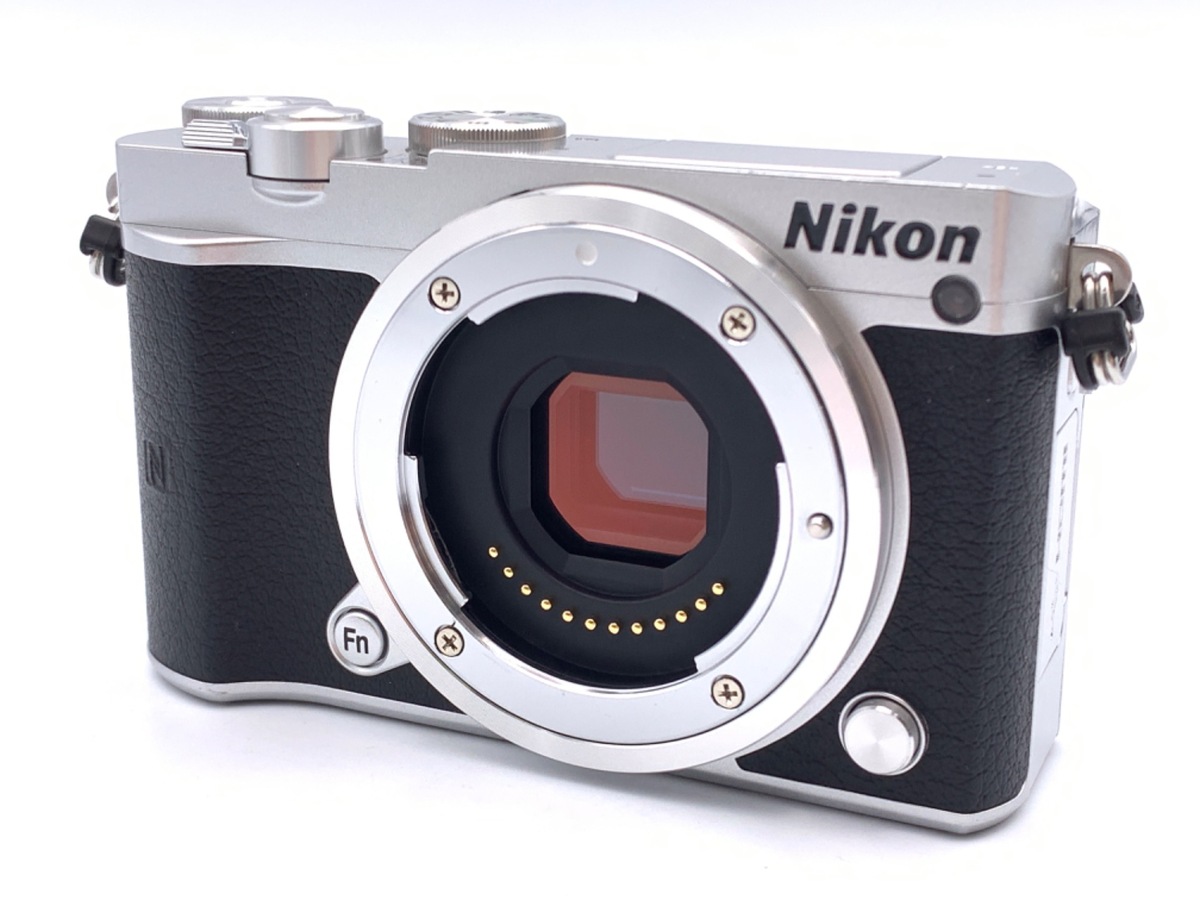 Nikon 1 J5 ボディ 中古価格比較 - 価格.com