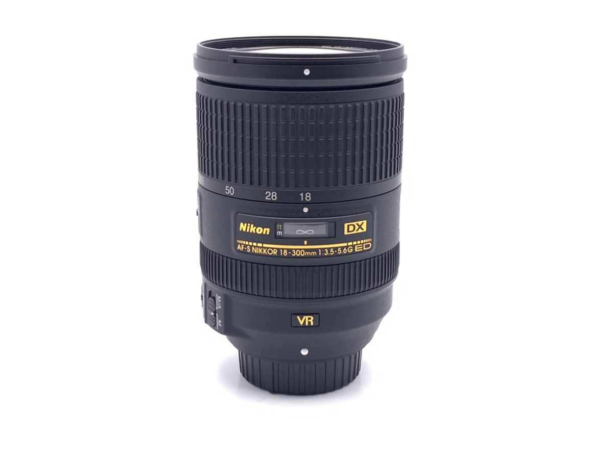 AF-S DX NIKKOR 18-300mm f/3.5-5.6G ED VR 中古価格比較 - 価格.com