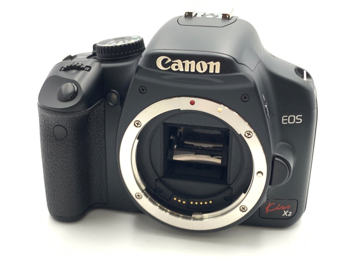 価格.com - CANON EOS Kiss X2 ボディ 価格比較