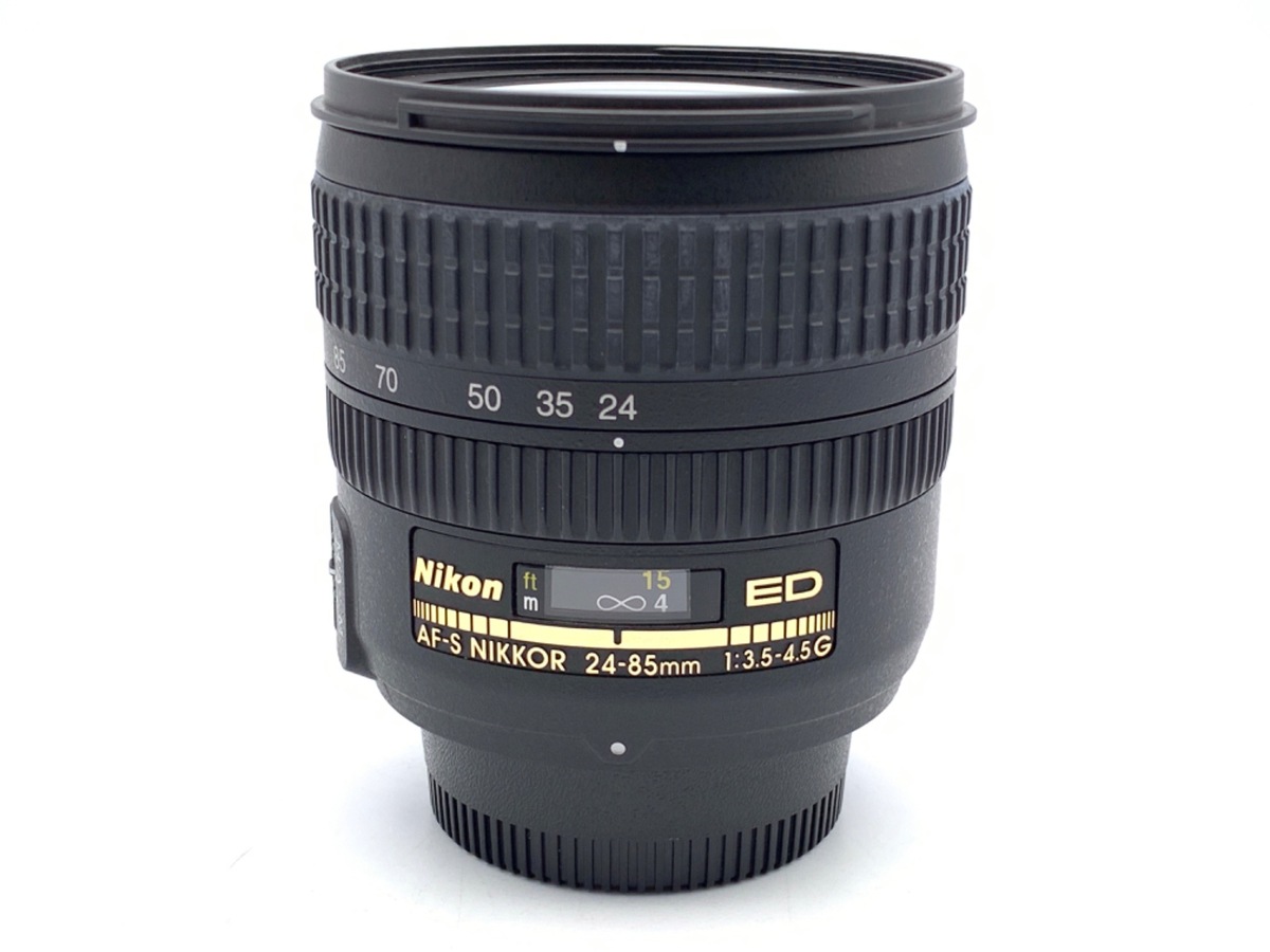 AF-S Zoom Nikkor 24～85mm F3.5～4.5G（IF） 中古価格比較 - 価格.com