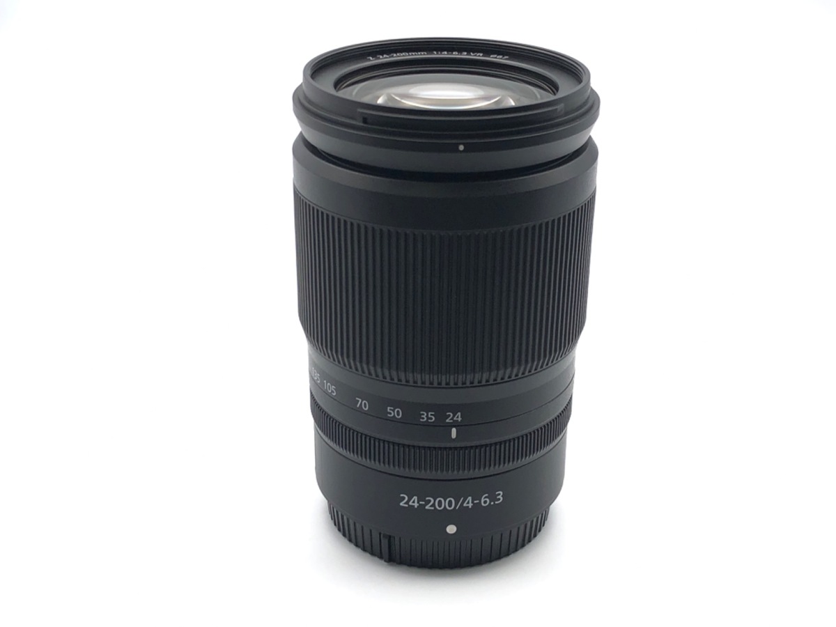 NIKKOR Z 24-200mm f/4-6.3 VR 中古価格比較 - 価格.com