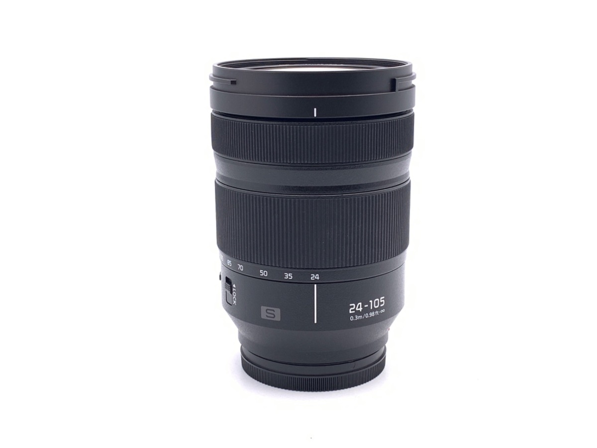 LUMIX S 24-105mm F4 MACRO O.I.S. S-R24105 中古価格比較 - 価格.com