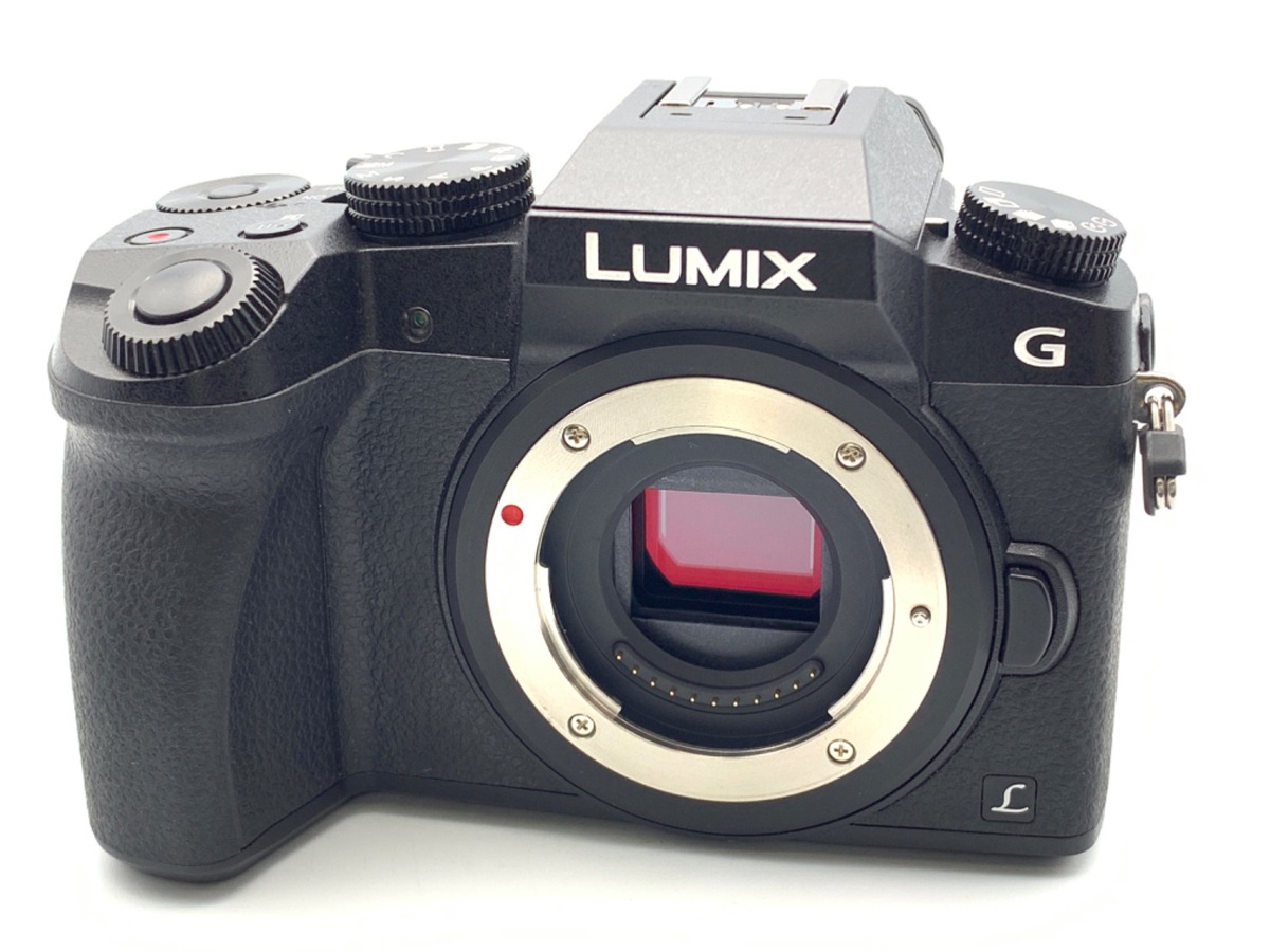 LUMIX DMC-G7 ボディ 中古価格比較 - 価格.com