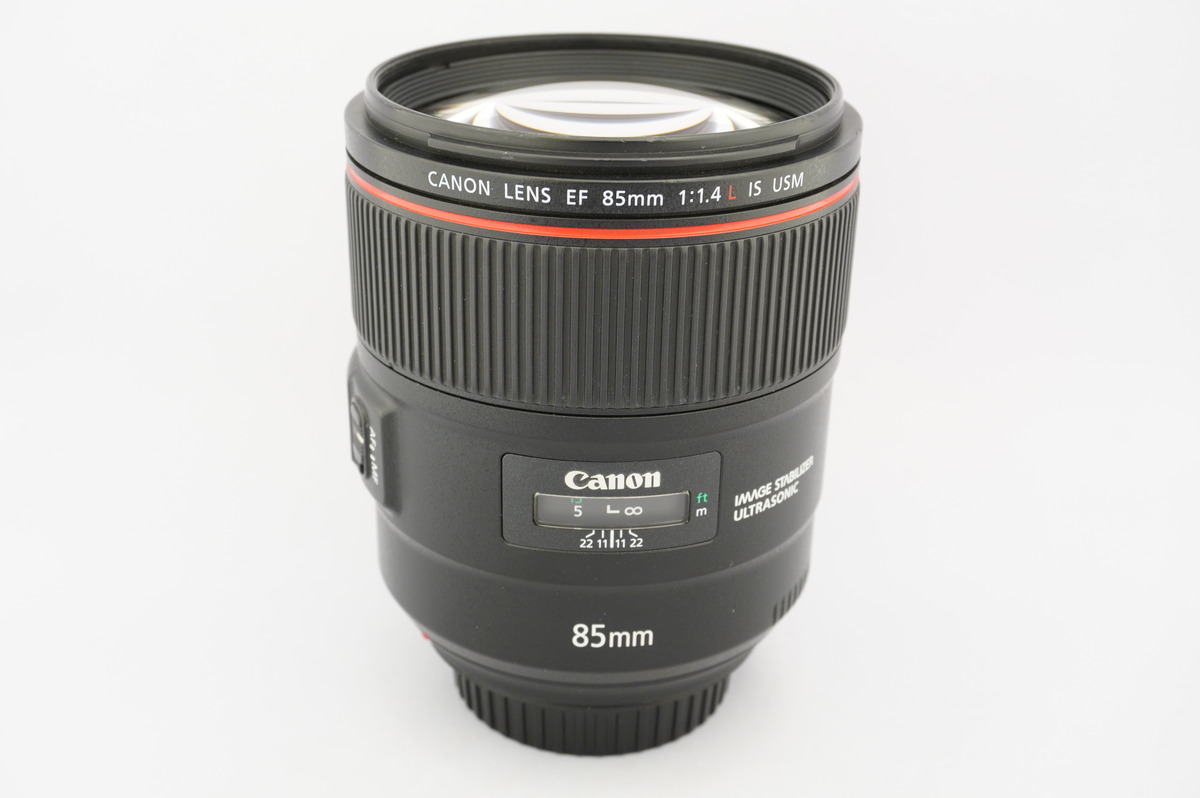 EF85mm F1.4L IS USM 中古価格比較 - 価格.com