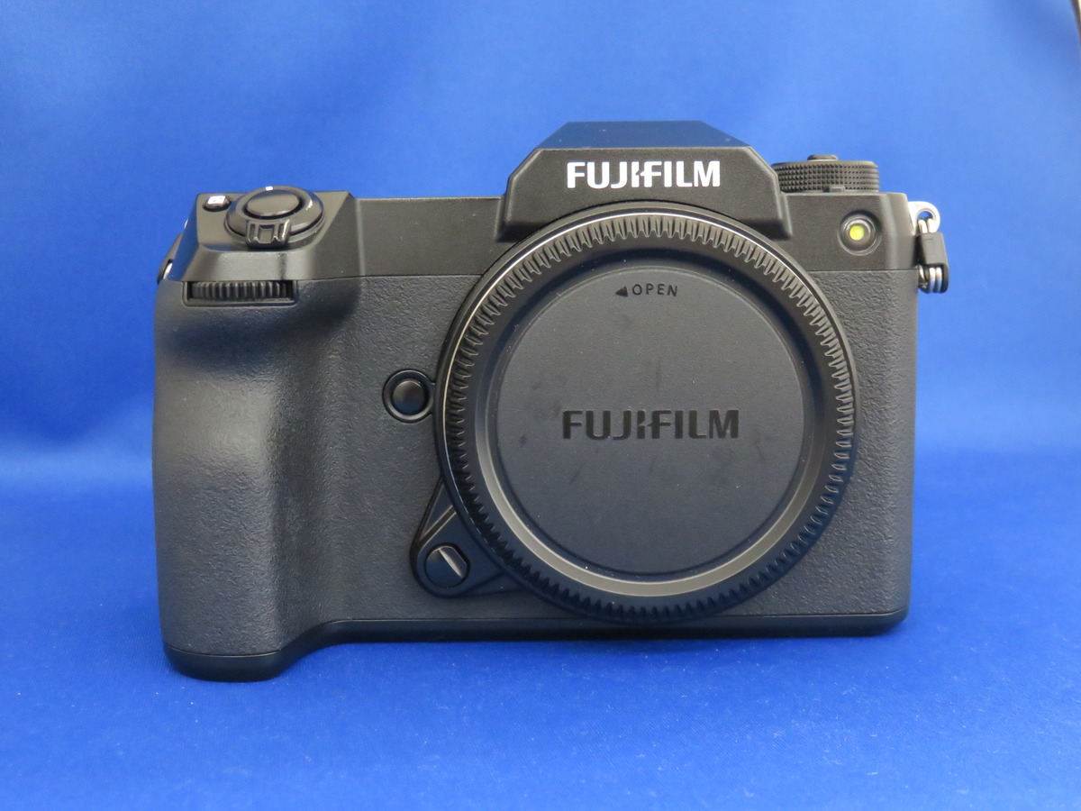 FUJIFILM GFX50S II ボディ 中古価格比較 - 価格.com