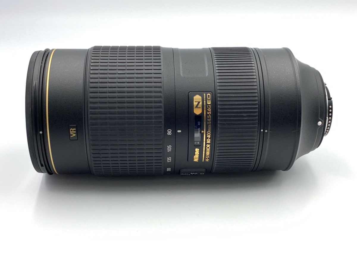 AF-S NIKKOR 80-400mm f/4.5-5.6G ED VR 中古価格比較 - 価格.com