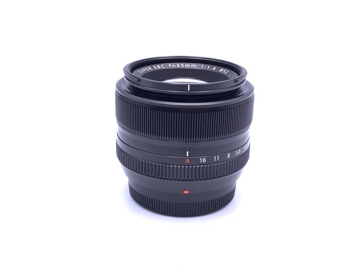 フジノンレンズ XF35mmF1.4 R 中古価格比較 - 価格.com