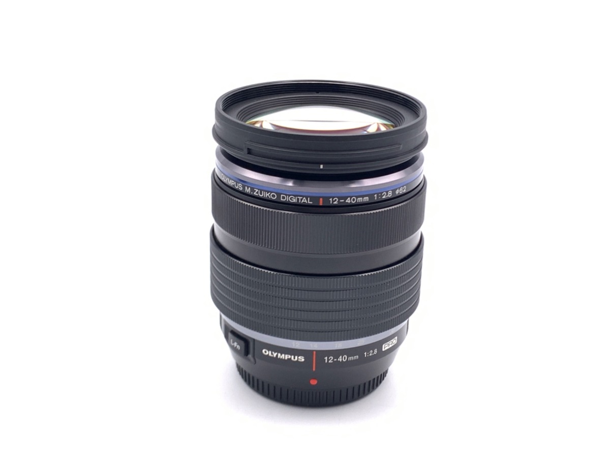 M.ZUIKO DIGITAL ED 12-40mm F2.8 PRO 中古価格比較 - 価格.com