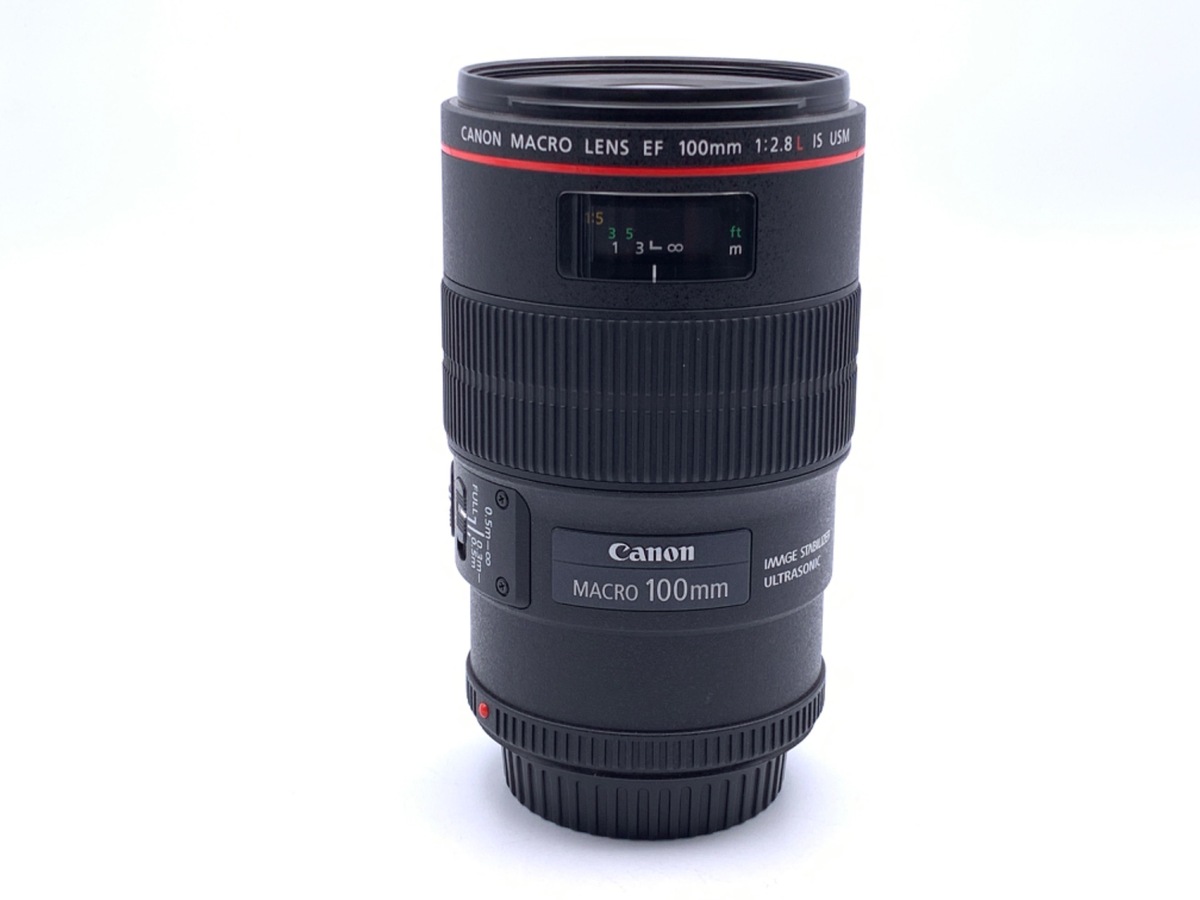 Canon EF100mm F2.8 マクロUSM 美品（いきなり購入不可）