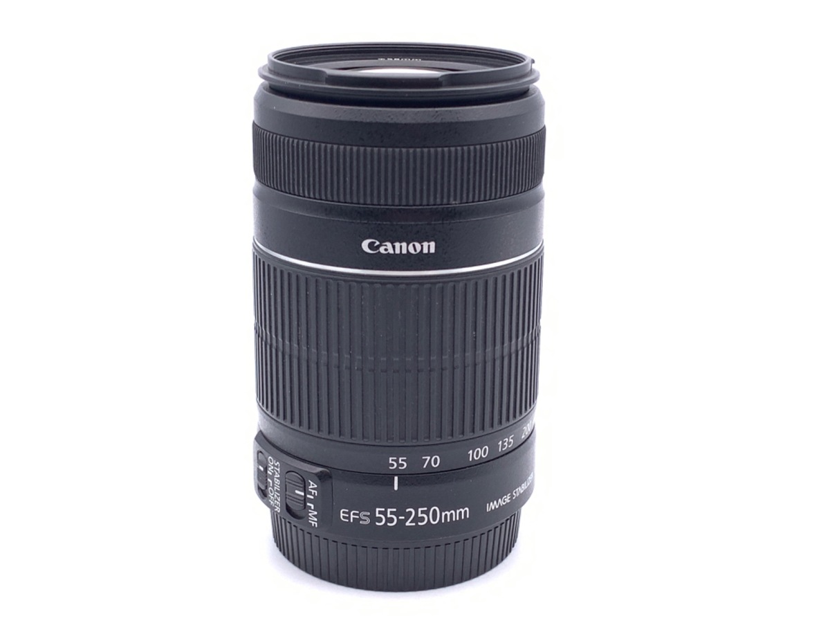 EF-S55-250mm F4-5.6 IS II 中古価格比較 - 価格.com