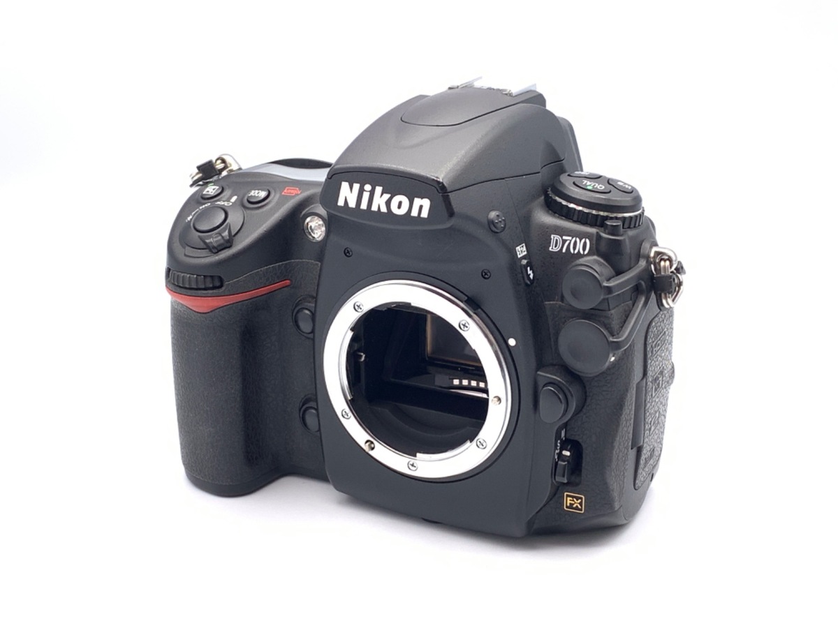 D700 ボディ 中古価格比較 - 価格.com