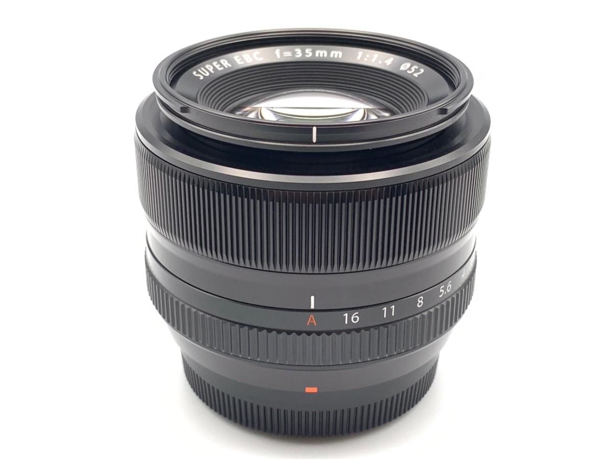 フジノンレンズ XF35mmF1.4 R 中古価格比較 - 価格.com