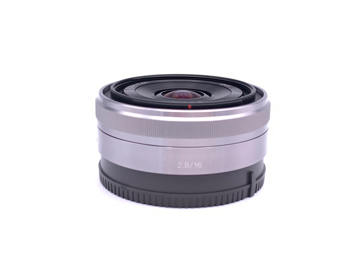 E16mm F2.8 SEL16F28 中古価格比較 - 価格.com