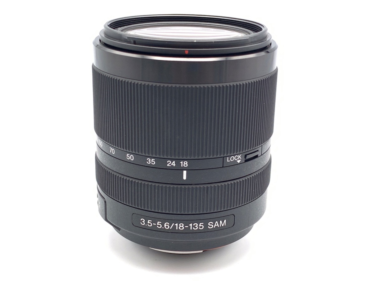 DT18-135mm F3.5-5.6 SAM SAL18135 中古価格比較 - 価格.com