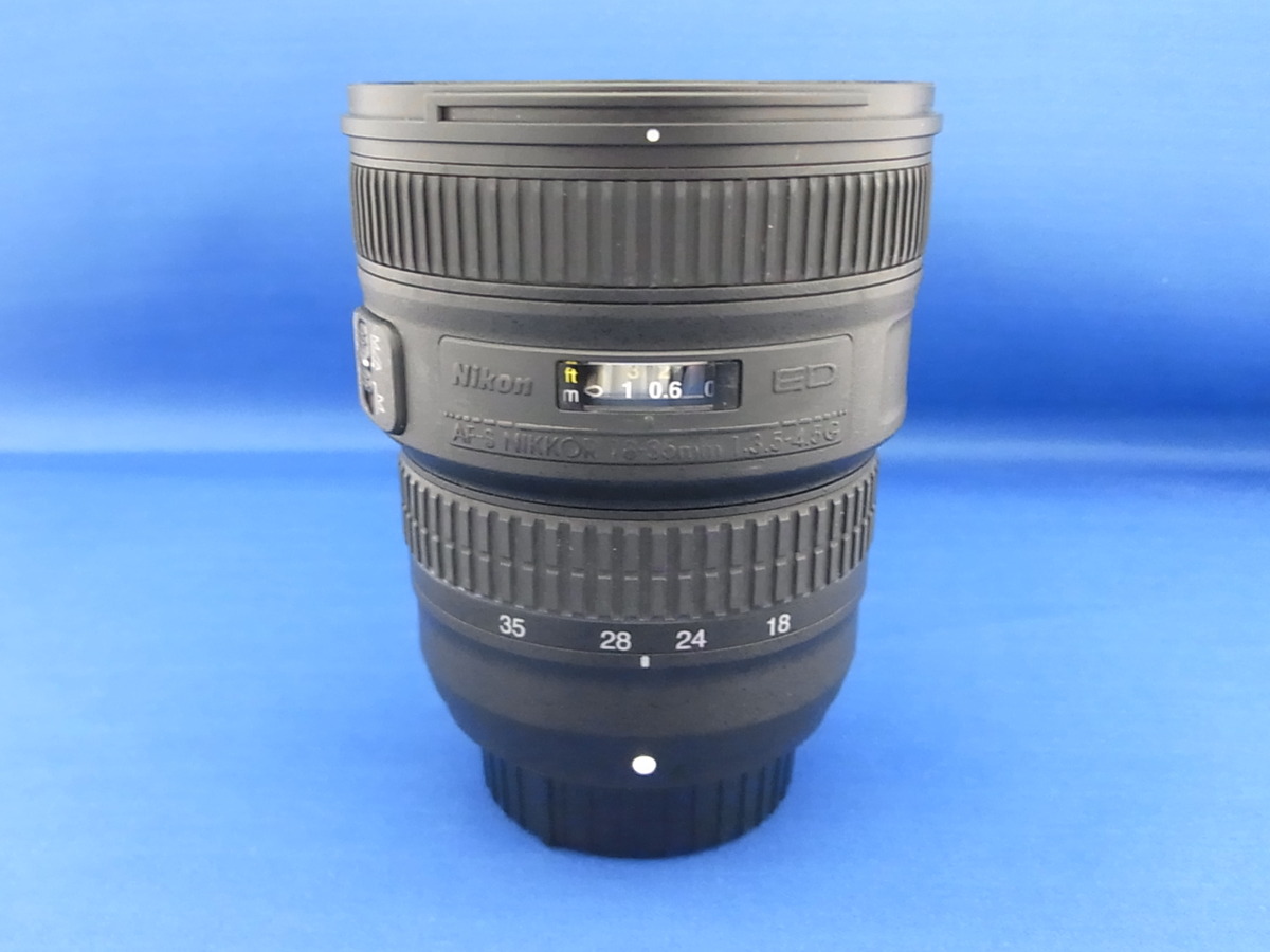 AF-S NIKKOR 18-35mm f/3.5-4.5G ED 中古価格比較 - 価格.com