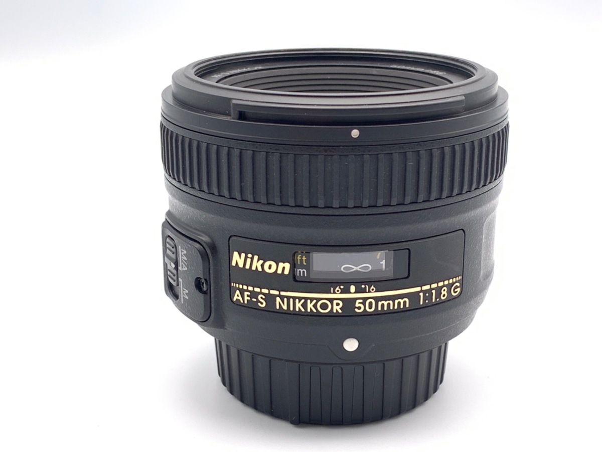 AF-S NIKKOR 50mm f/1.8G 中古価格比較 - 価格.com