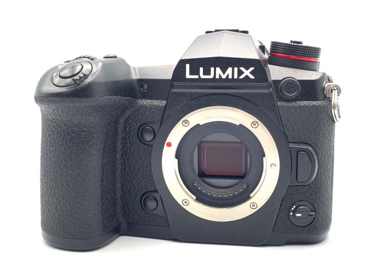 LUMIX DC-G9 ボディ 中古価格比較 - 価格.com