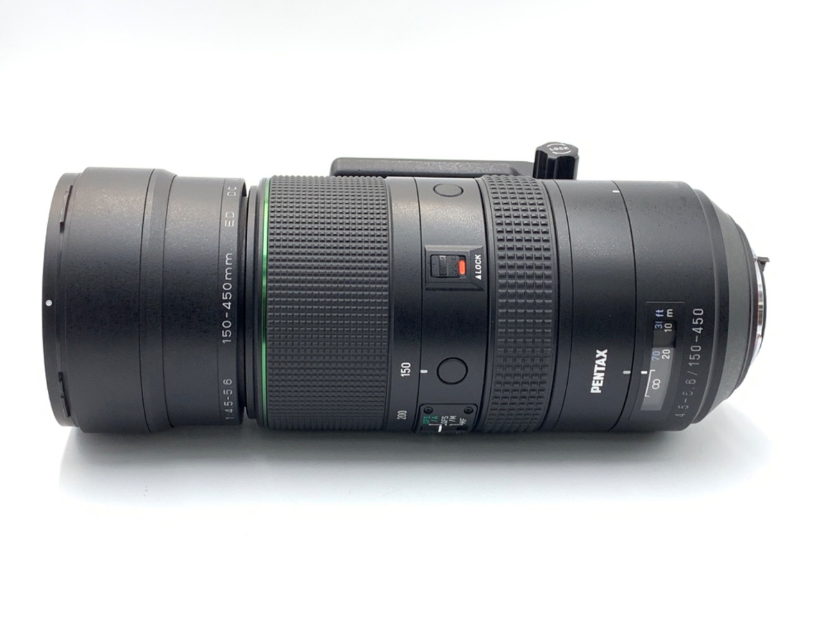 HD PENTAX-D FA 150-450mmF4.5-5.6ED DC AW 中古価格比較 - 価格.com