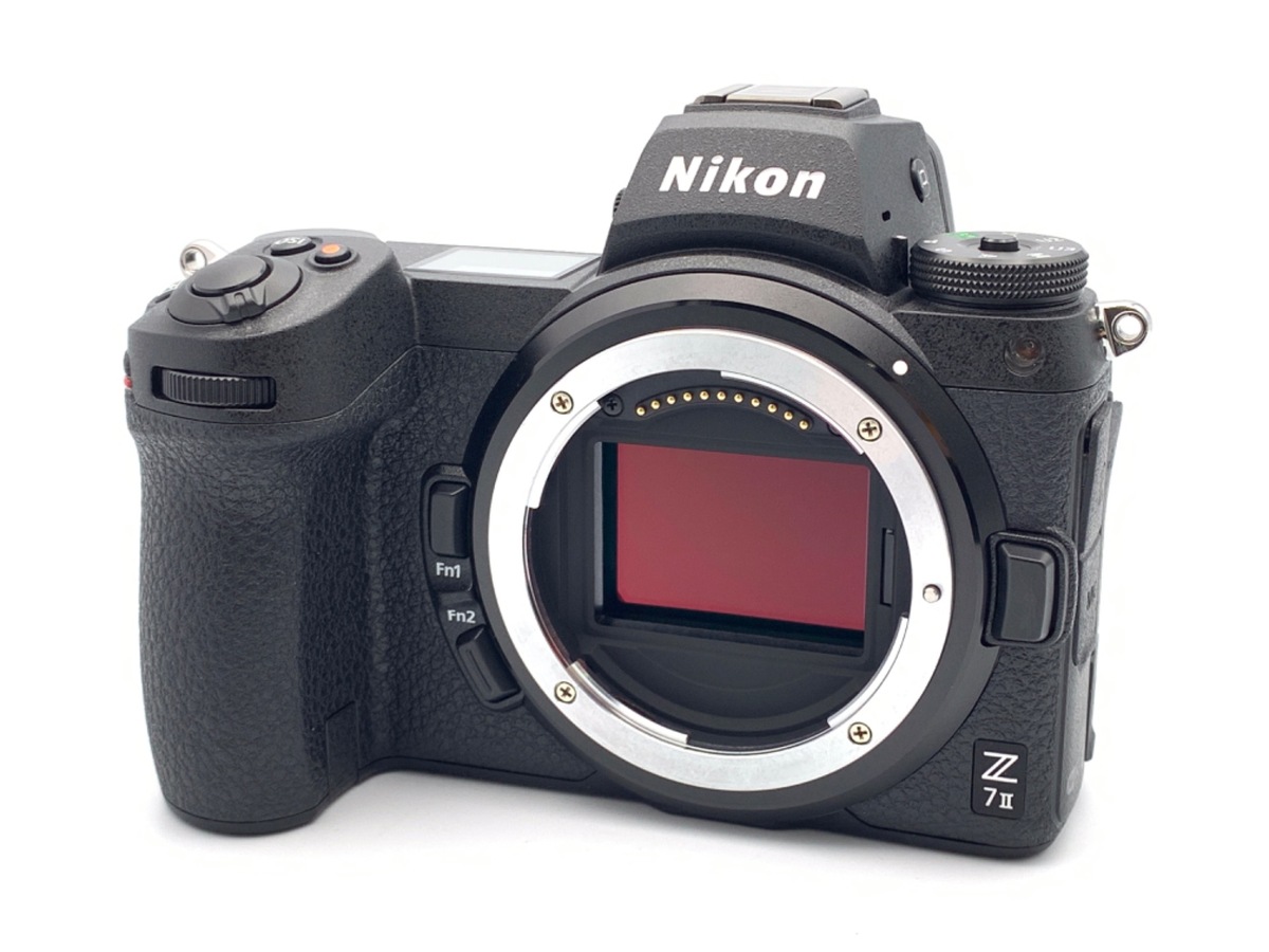 Z 7II ボディ 中古価格比較 - 価格.com