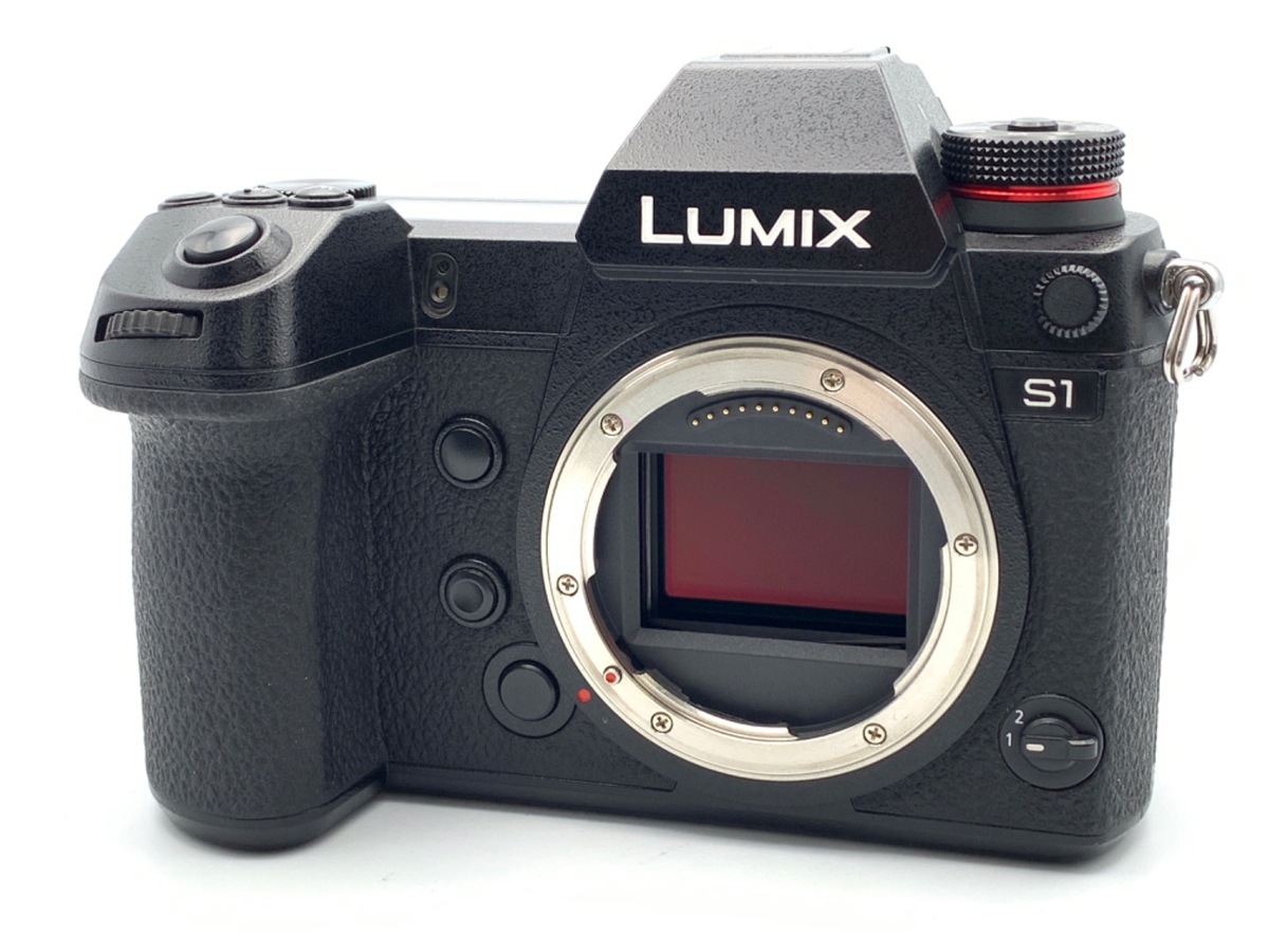 価格.com - パナソニック LUMIX DC-S1H ボディ 価格比較