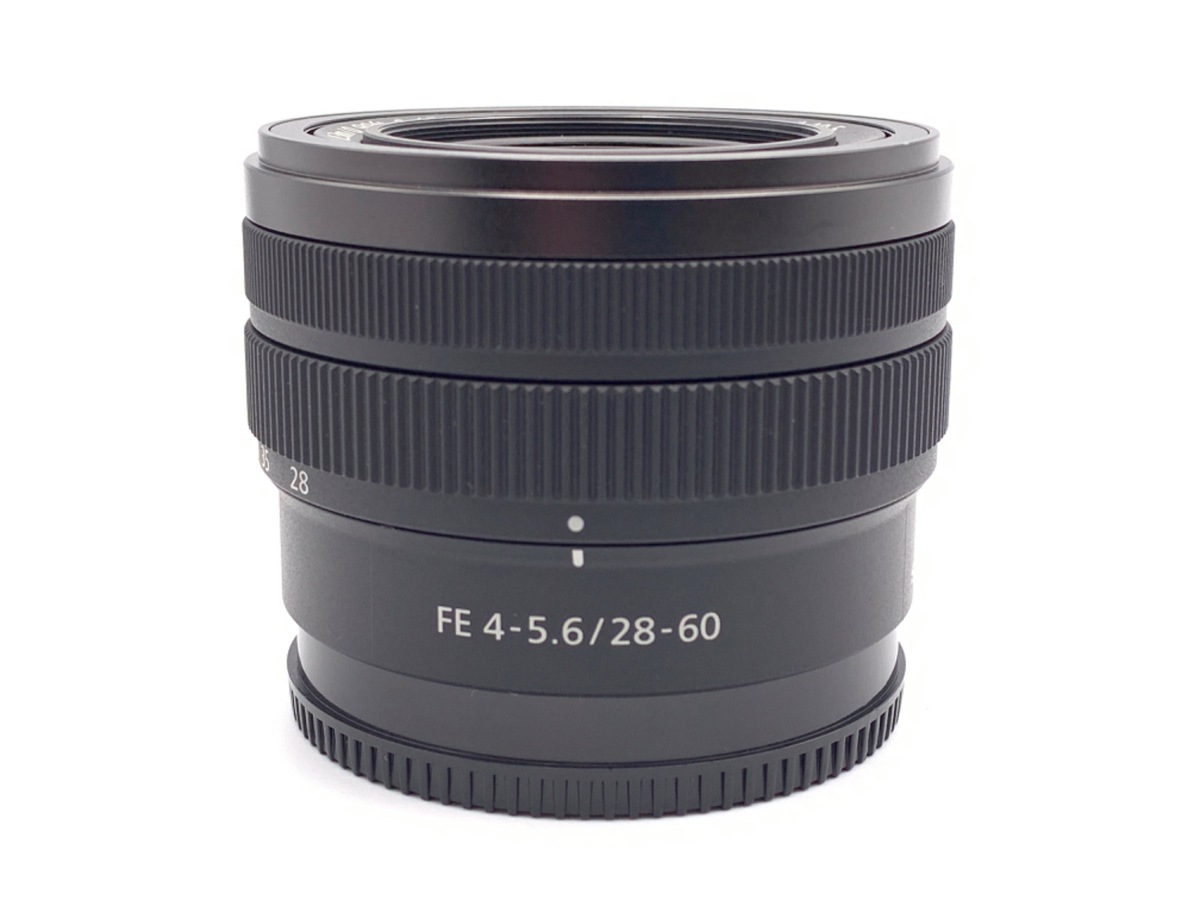 FE 28-60mm F4-5.6 SEL2860 中古価格比較 - 価格.com