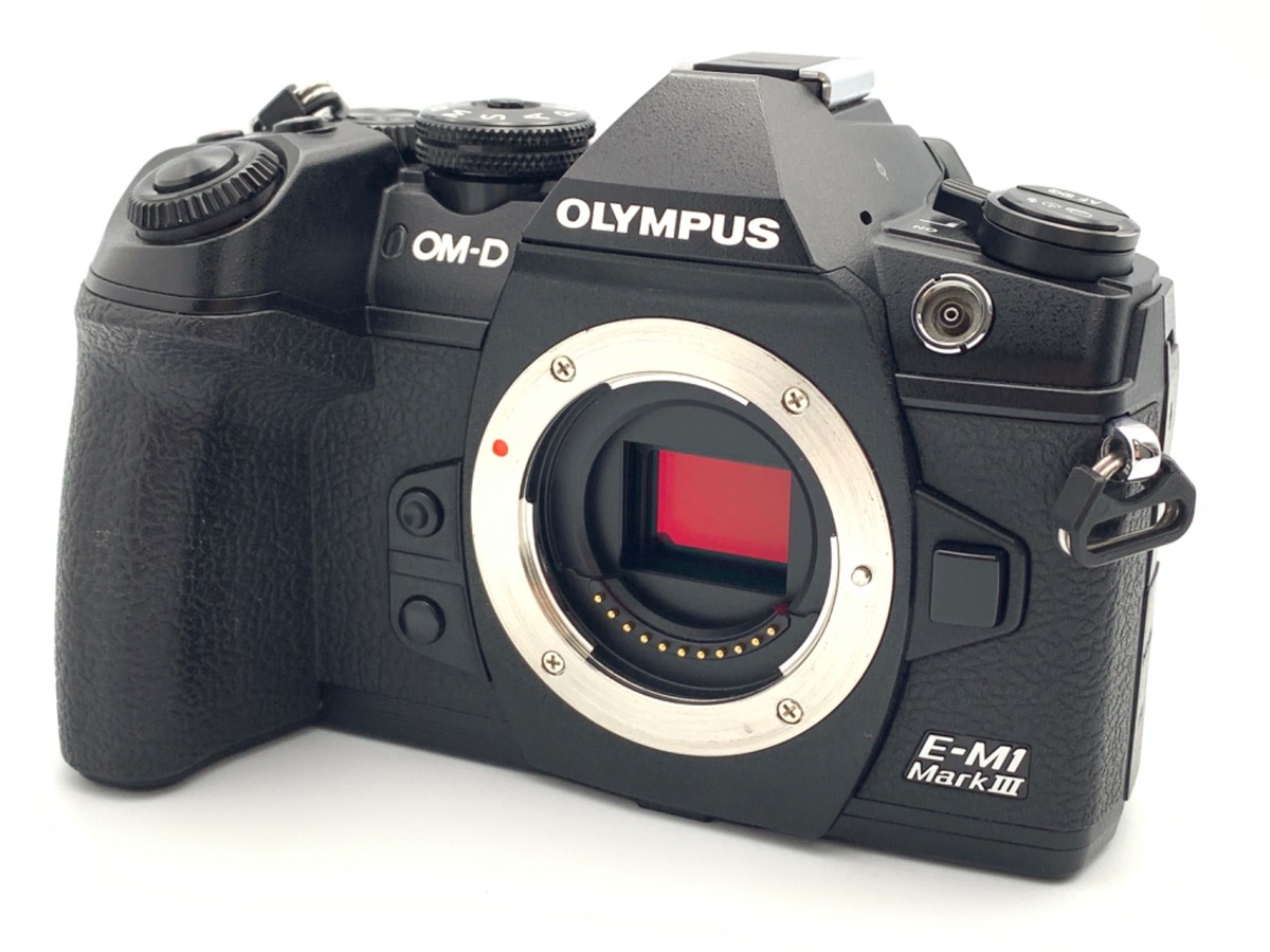 OM-D E-M1 Mark III ボディ 中古価格比較 - 価格.com