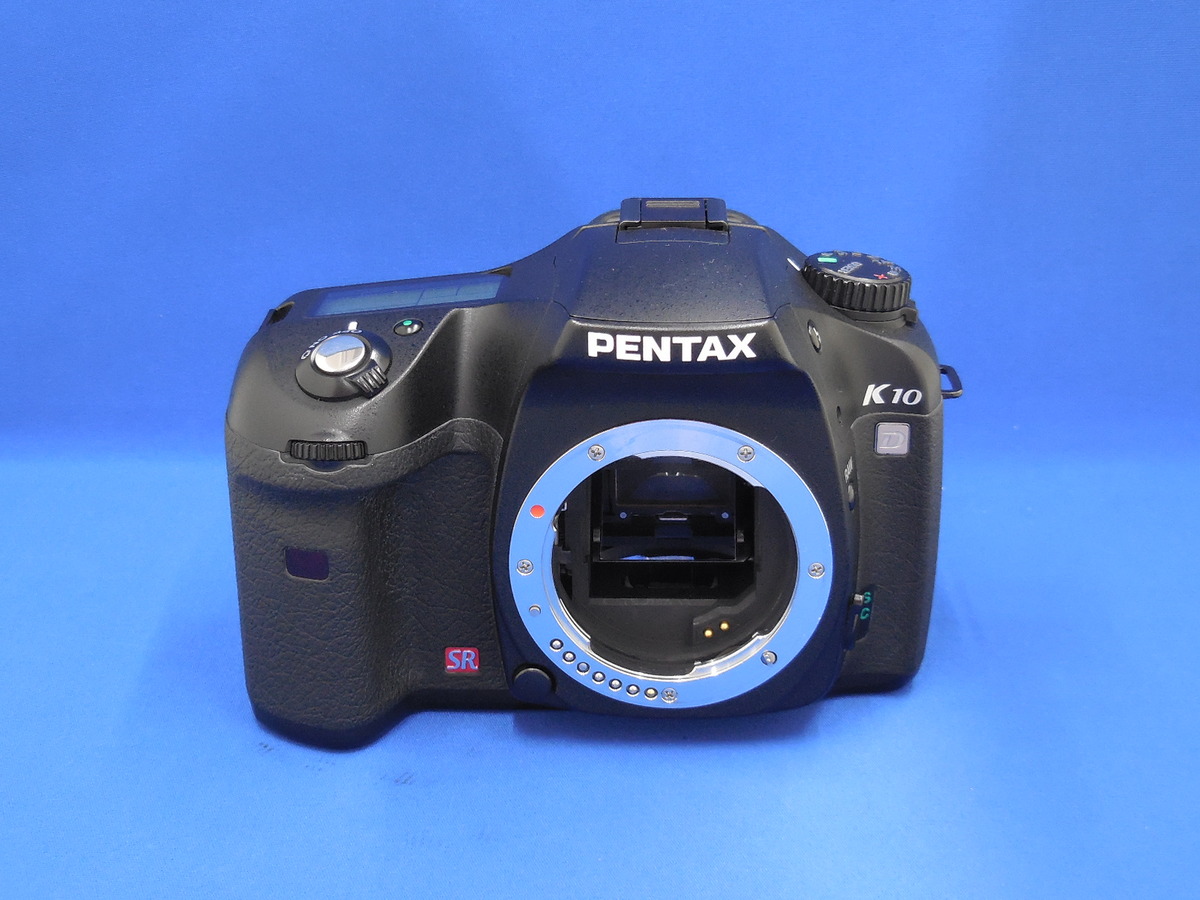 PENTAX K10D ボディ 中古価格比較 - 価格.com