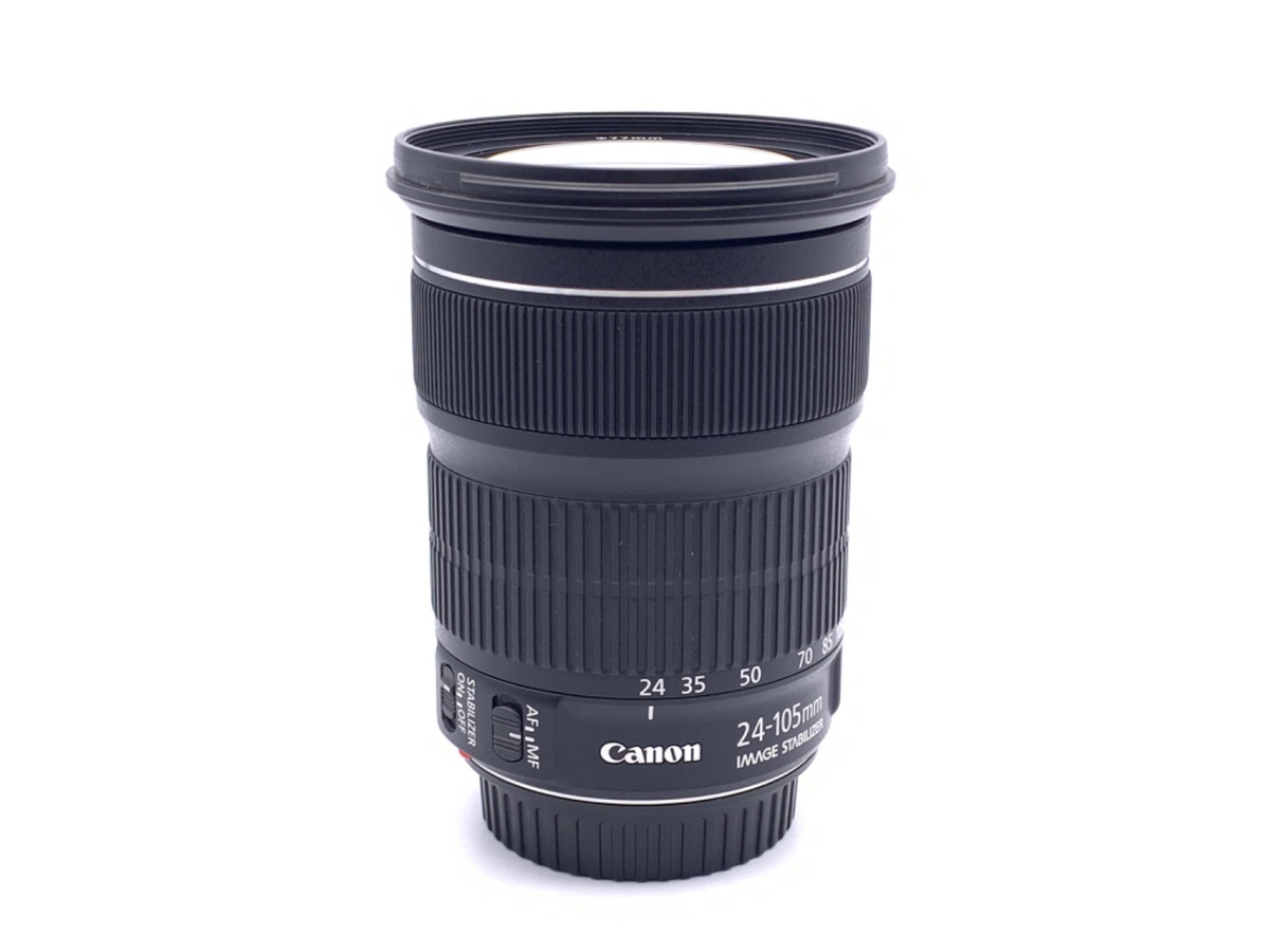 Canon 24-105 f3.5-f5.6 STM 極美品！ - レンズ(ズーム)