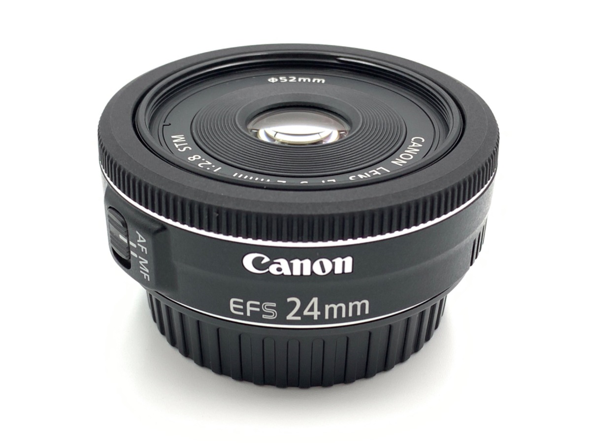 EF-S24mm F2.8 STM 中古価格比較 - 価格.com