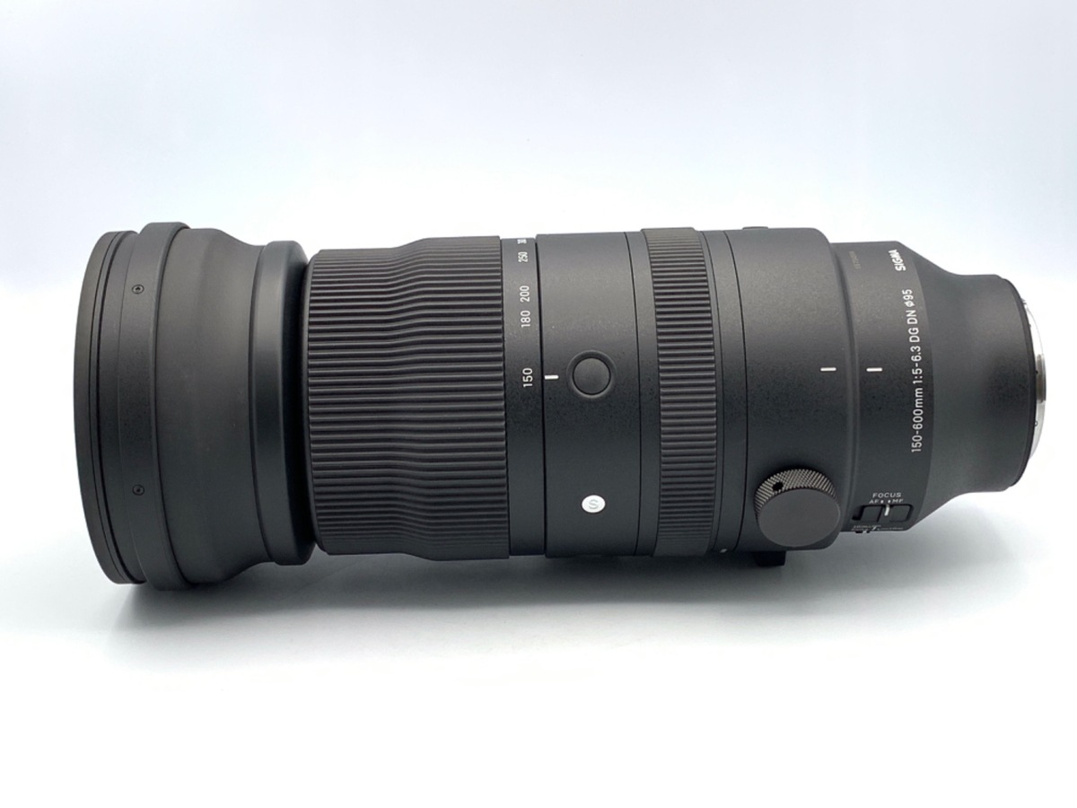 SIGMA 150-600mm F5-6.3 DG DN OS Lマウント用 - カメラ