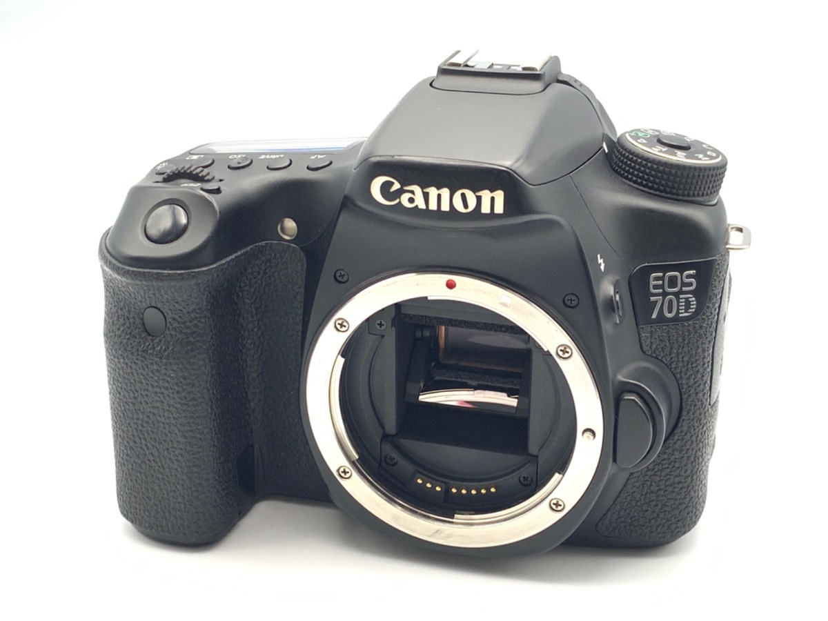 EOS 70D ボディ 中古価格比較 - 価格.com