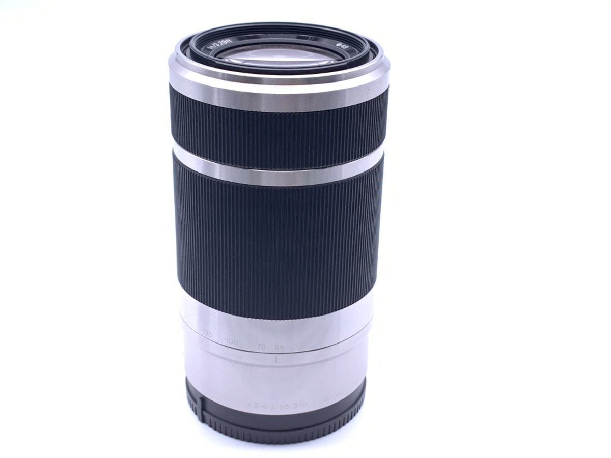 SONY E 55-210mm 4.5-6.3 OSS SEL55210 (1) - レンズ(単焦点)
