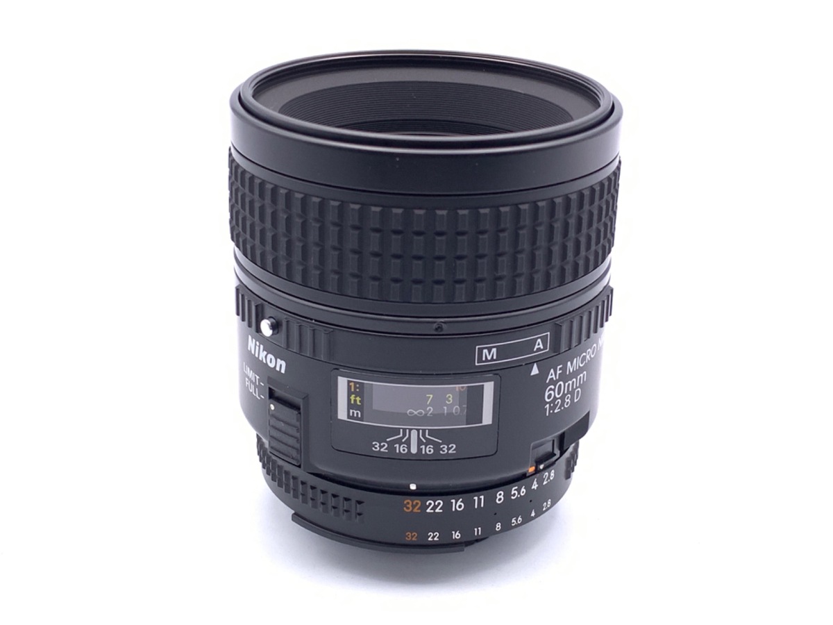 Ai AF Micro-Nikkor 60mm f/2.8D 中古価格比較 - 価格.com