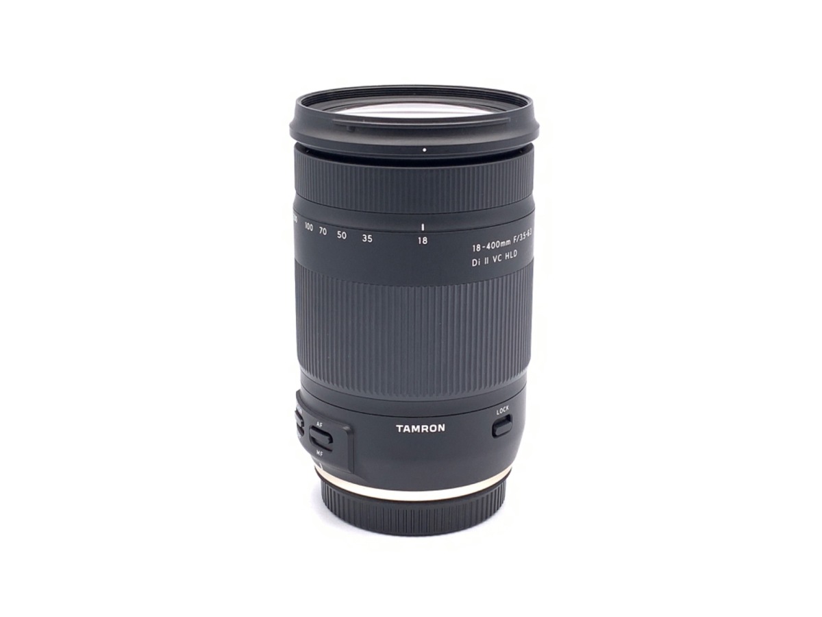 18-400mm F/3.5-6.3 Di II VC HLD (Model B028) [キヤノン用] 中古価格