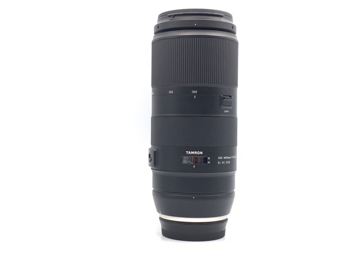 100-400mm F/4.5-6.3 Di VC USD (Model A035) [キヤノン用] 中古価格