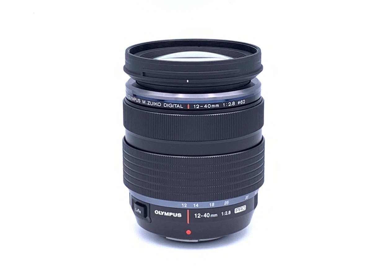 M.ZUIKO DIGITAL ED 12-40mm F2.8 PRO 中古価格比較 - 価格.com