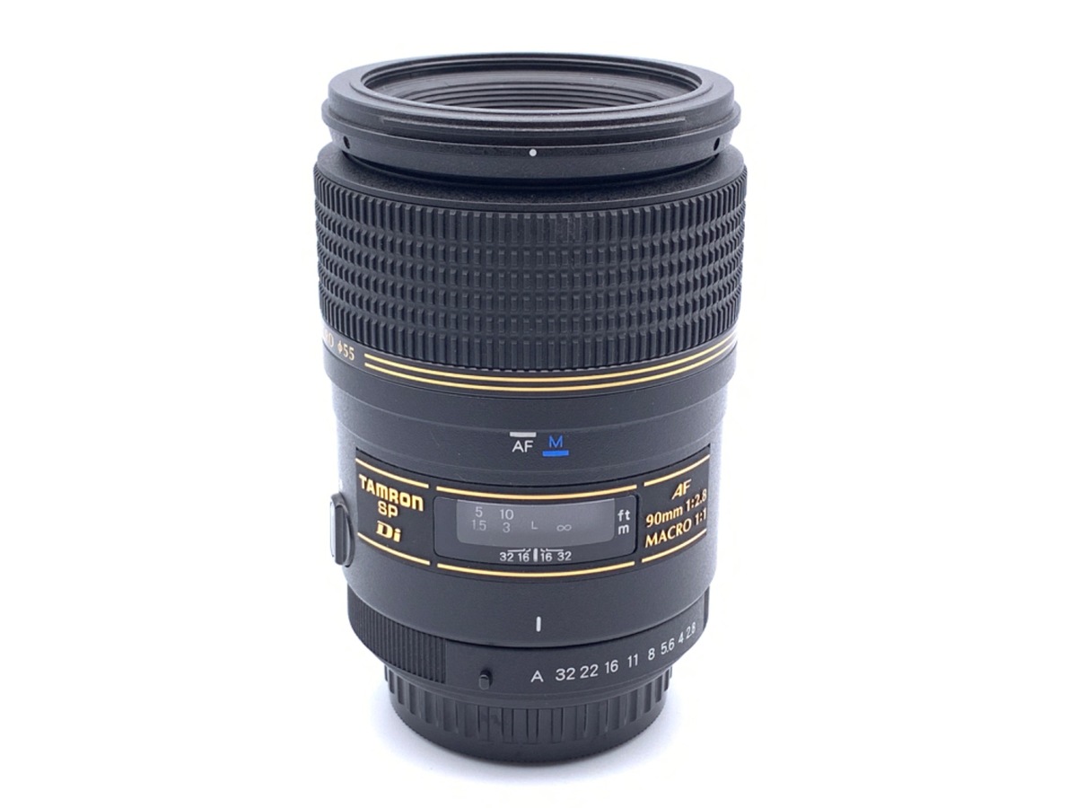 SP AF90mm F/2.8 Di MACRO 1:1 (Model272E) (ﾍﾟﾝﾀｯｸｽ用) 中古価格比較