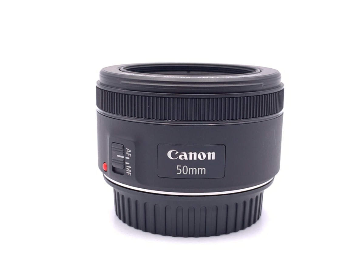Canon 単焦点レンズ　EF 50mm F1.8 STM 美品