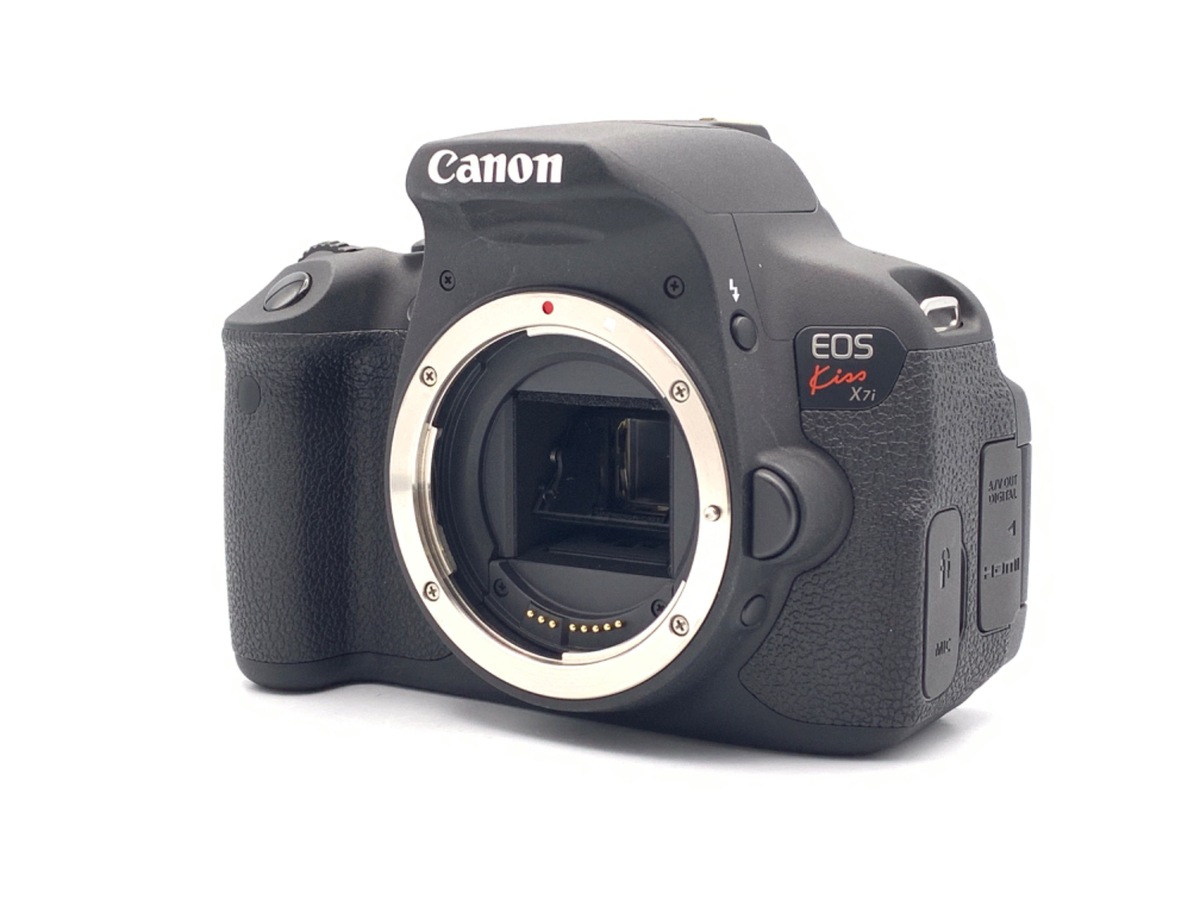 EOS Kiss X7i ボディ 中古価格比較 - 価格.com