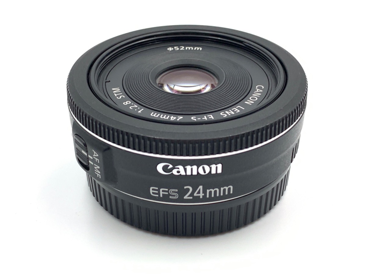 EF-S24mm F2.8 STM 中古価格比較 - 価格.com