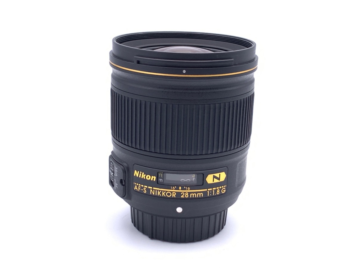 AF-S NIKKOR 28mm f/1.8G 中古価格比較 - 価格.com